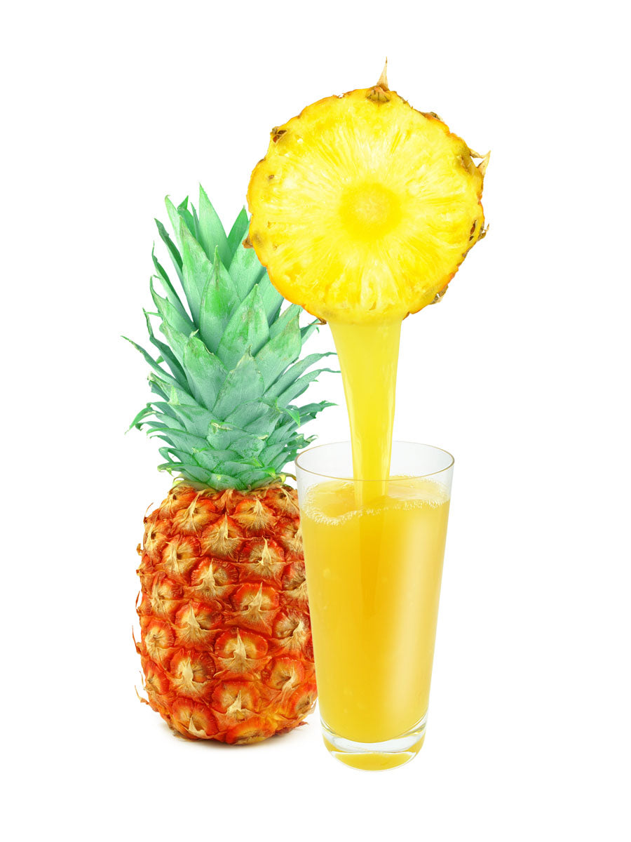 Masala Pineapple Juice