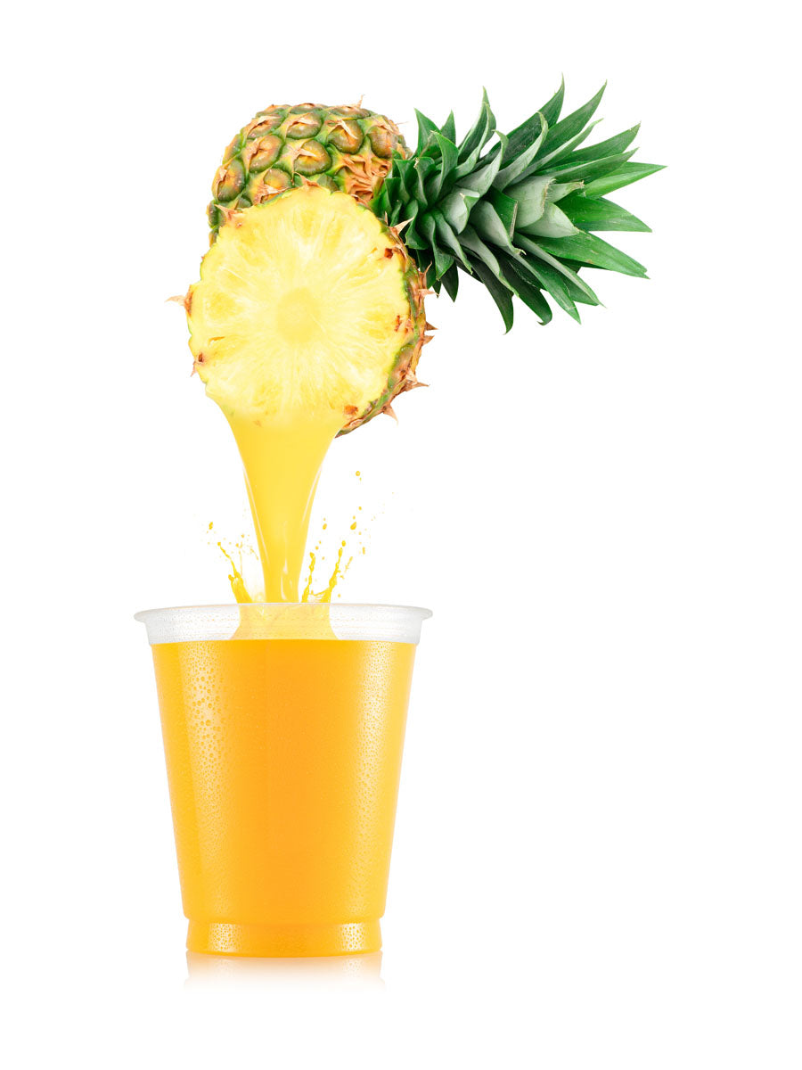 Pineapple Fresh Juice